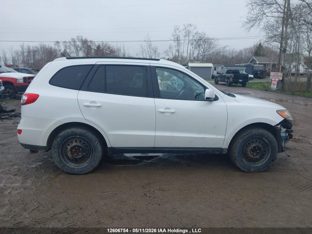 2012 Hyundai Santa Fe Gl 3.5 მანქანა იყიდება აუქციონზე, vin: 5XYZGDAG4CG126785, აუქციონის ნომერი: 12606754