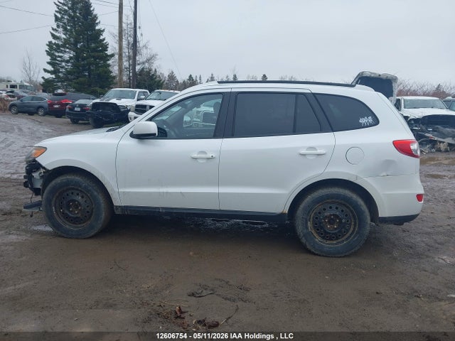 2012 Hyundai Santa Fe Gl 3.5 მანქანა იყიდება აუქციონზე, vin: 5XYZGDAG4CG126785, აუქციონის ნომერი: 12606754