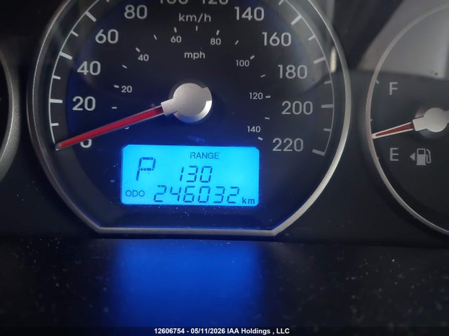 2012 Hyundai Santa Fe Gl 3.5 მანქანა იყიდება აუქციონზე, vin: 5XYZGDAG4CG126785, აუქციონის ნომერი: 12606754