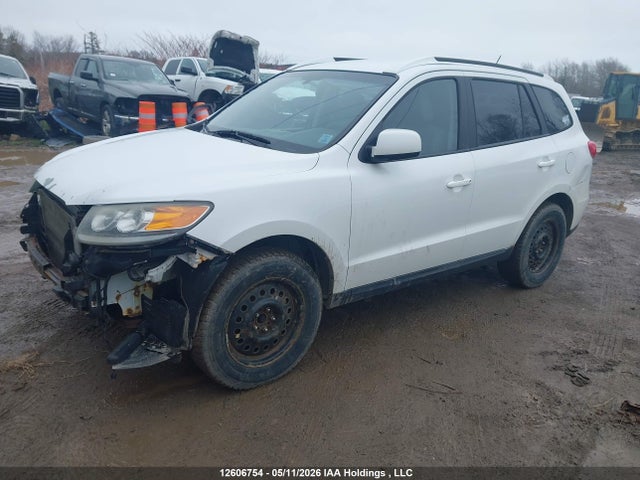 2012 Hyundai Santa Fe Gl 3.5 მანქანა იყიდება აუქციონზე, vin: 5XYZGDAG4CG126785, აუქციონის ნომერი: 12606754