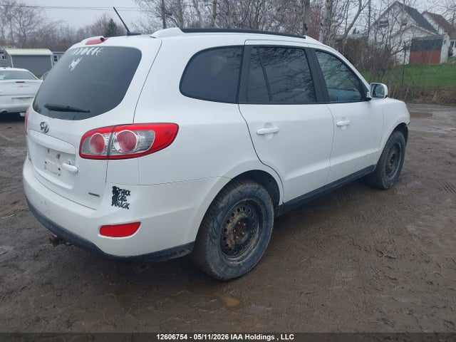 2012 Hyundai Santa Fe Gl 3.5 მანქანა იყიდება აუქციონზე, vin: 5XYZGDAG4CG126785, აუქციონის ნომერი: 12606754