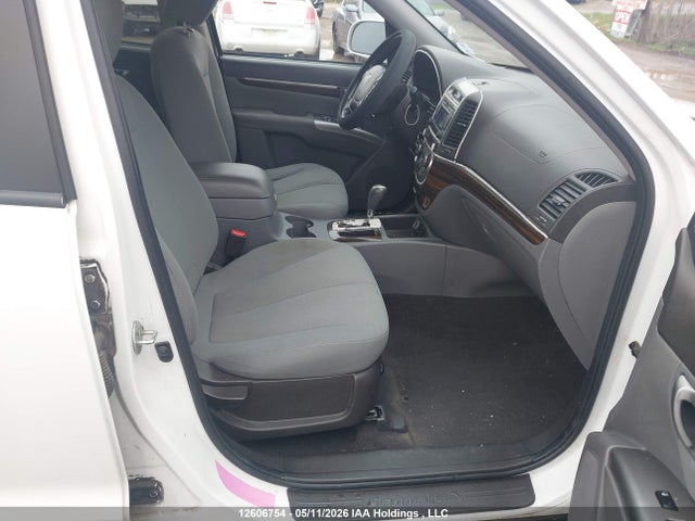 2012 Hyundai Santa Fe Gl 3.5 მანქანა იყიდება აუქციონზე, vin: 5XYZGDAG4CG126785, აუქციონის ნომერი: 12606754