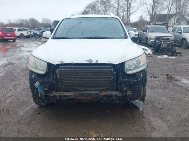 2012 Hyundai Santa Fe Gl 3.5 მანქანა იყიდება აუქციონზე, vin: 5XYZGDAG4CG126785, აუქციონის ნომერი: 12606754