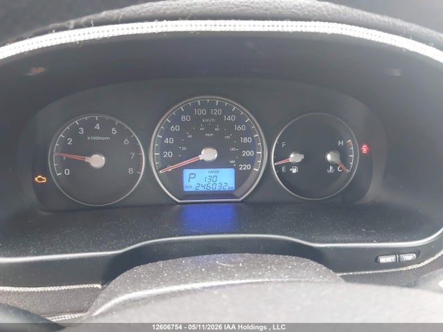 2012 Hyundai Santa Fe Gl 3.5 მანქანა იყიდება აუქციონზე, vin: 5XYZGDAG4CG126785, აუქციონის ნომერი: 12606754