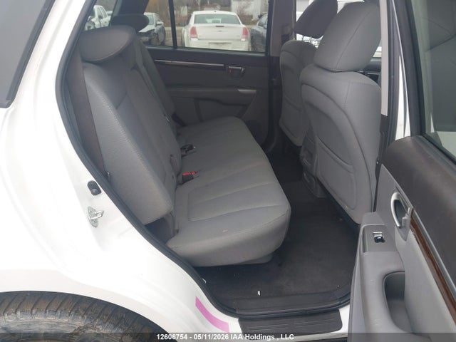 2012 Hyundai Santa Fe Gl 3.5 მანქანა იყიდება აუქციონზე, vin: 5XYZGDAG4CG126785, აუქციონის ნომერი: 12606754