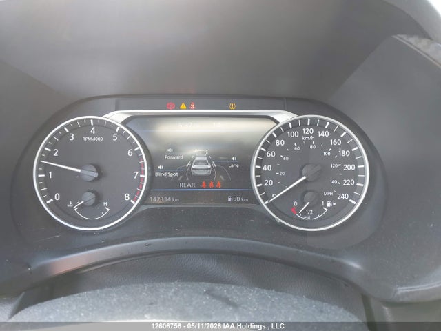 Продаж на аукціоні авто 2022 Nissan Sentra Sr, vin: 3N1AB8DV0NY266007, номер лоту: 12606756
