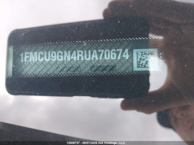Ford Escape Active 2024 1FMCU9GN4RUA70674 Image 18