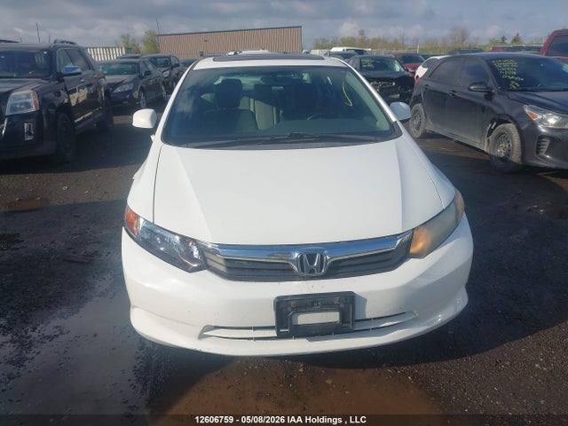 Aukcja sprzedaży 2012 Honda Civic Ex, vin: 2HGFB2F57CH039480, numer aukcji: 12606759