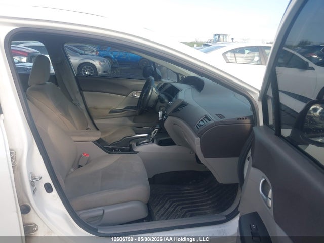 Aukcja sprzedaży 2012 Honda Civic Ex, vin: 2HGFB2F57CH039480, numer aukcji: 12606759