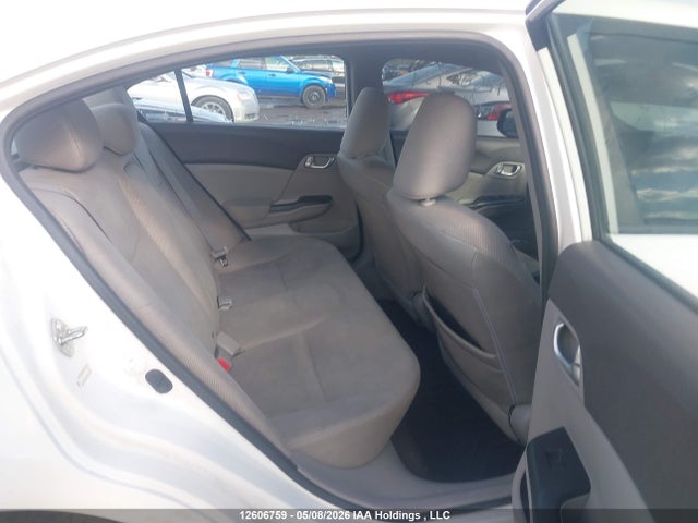 Aukcja sprzedaży 2012 Honda Civic Ex, vin: 2HGFB2F57CH039480, numer aukcji: 12606759