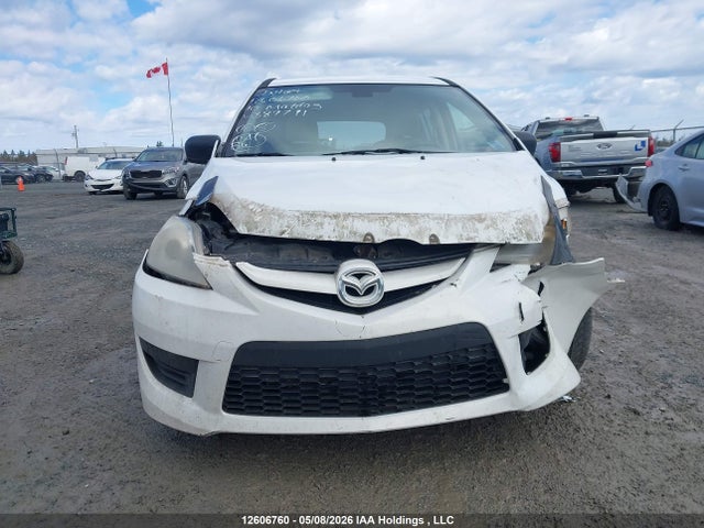 Aukcja sprzedaży 2010 Mazda 5, vin: JM1CR2W32A0389791, numer aukcji: 12606760