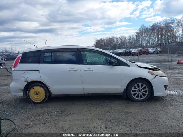 Aukcja sprzedaży 2010 Mazda 5, vin: JM1CR2W32A0389791, numer aukcji: 12606760