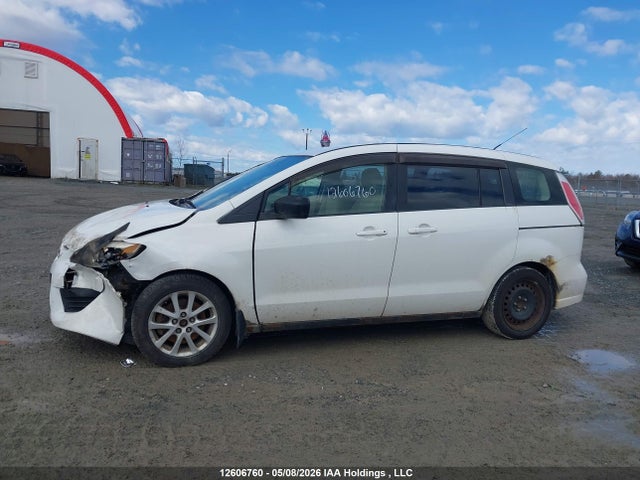 Aukcja sprzedaży 2010 Mazda 5, vin: JM1CR2W32A0389791, numer aukcji: 12606760