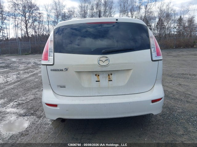 Aukcja sprzedaży 2010 Mazda 5, vin: JM1CR2W32A0389791, numer aukcji: 12606760