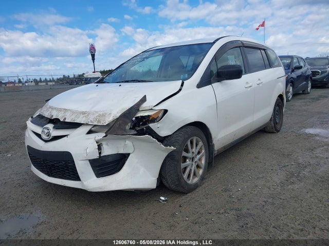 Aukcja sprzedaży 2010 Mazda 5, vin: JM1CR2W32A0389791, numer aukcji: 12606760