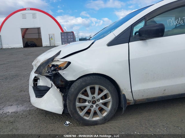 Aukcja sprzedaży 2010 Mazda 5, vin: JM1CR2W32A0389791, numer aukcji: 12606760