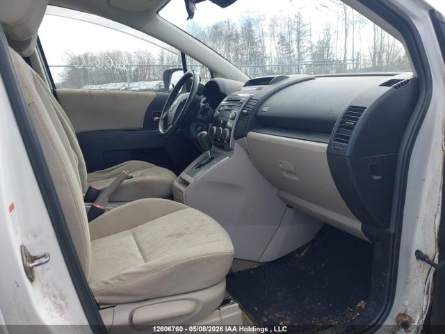 Aukcja sprzedaży 2010 Mazda 5, vin: JM1CR2W32A0389791, numer aukcji: 12606760