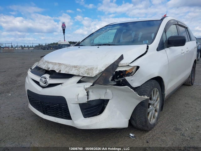 Aukcja sprzedaży 2010 Mazda 5, vin: JM1CR2W32A0389791, numer aukcji: 12606760