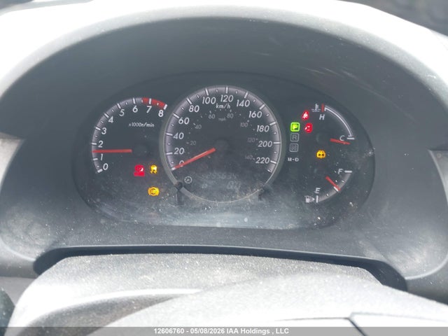 Aukcja sprzedaży 2010 Mazda 5, vin: JM1CR2W32A0389791, numer aukcji: 12606760