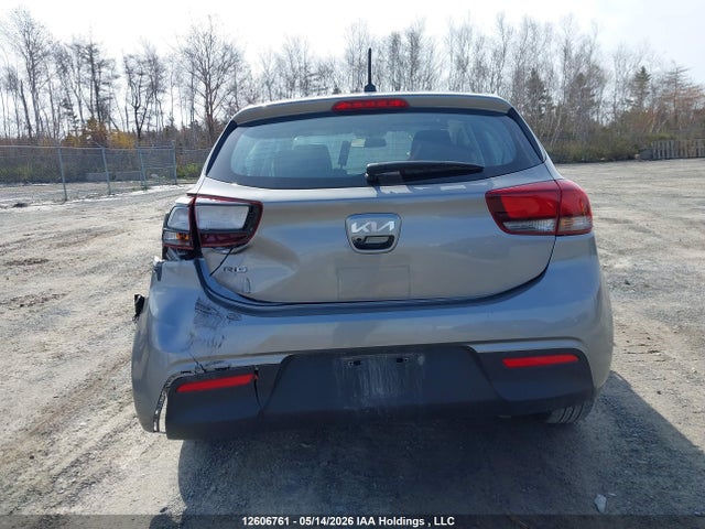 3KPA25AD2PE563517 KIA Rio Lx Premium/lx+