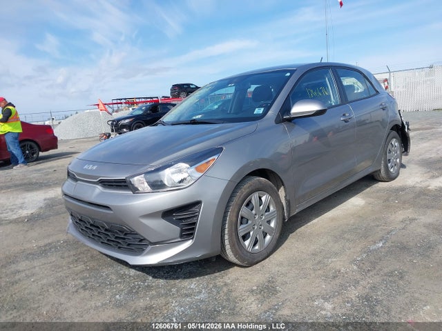 3KPA25AD2PE563517 KIA Rio Lx Premium/lx+