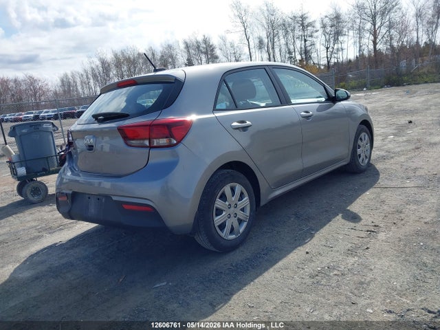 3KPA25AD2PE563517 KIA Rio Lx Premium/lx+