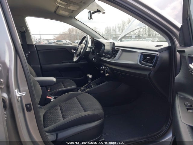3KPA25AD2PE563517 KIA Rio Lx Premium/lx+