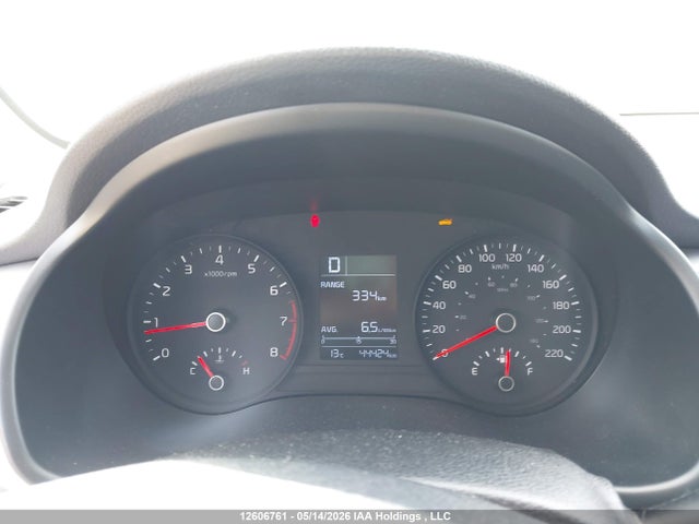 3KPA25AD2PE563517 KIA Rio Lx Premium/lx+