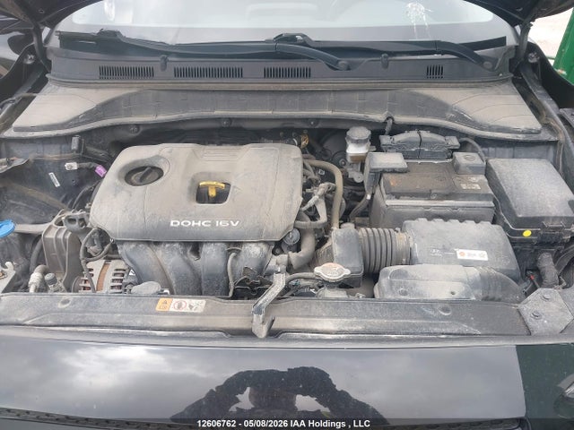 2020 Hyundai Kona მანქანა იყიდება აუქციონზე, vin: KM8K22AA6LU578733, აუქციონის ნომერი: 12606762