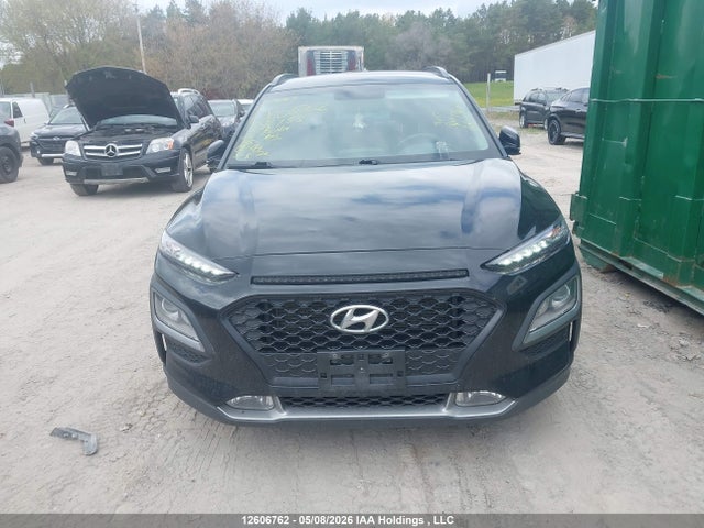 2020 Hyundai Kona მანქანა იყიდება აუქციონზე, vin: KM8K22AA6LU578733, აუქციონის ნომერი: 12606762