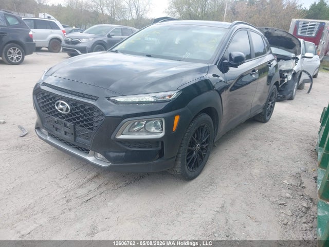 2020 Hyundai Kona მანქანა იყიდება აუქციონზე, vin: KM8K22AA6LU578733, აუქციონის ნომერი: 12606762