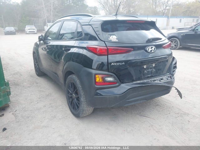 2020 Hyundai Kona მანქანა იყიდება აუქციონზე, vin: KM8K22AA6LU578733, აუქციონის ნომერი: 12606762