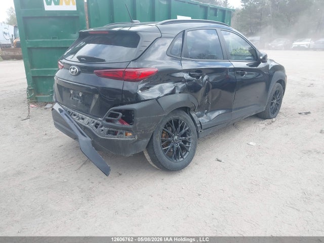 2020 Hyundai Kona მანქანა იყიდება აუქციონზე, vin: KM8K22AA6LU578733, აუქციონის ნომერი: 12606762