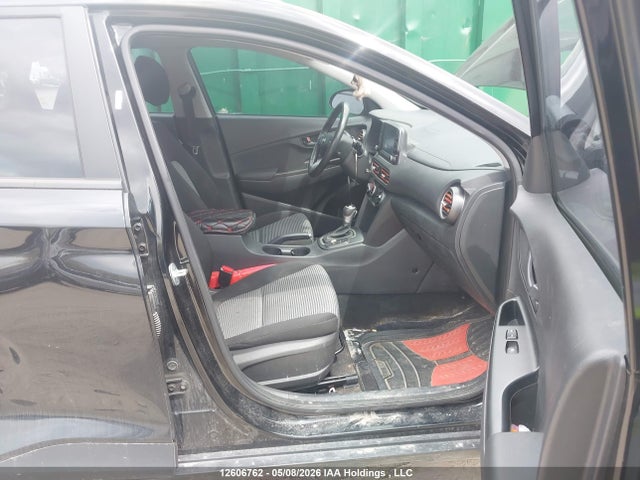 2020 Hyundai Kona მანქანა იყიდება აუქციონზე, vin: KM8K22AA6LU578733, აუქციონის ნომერი: 12606762