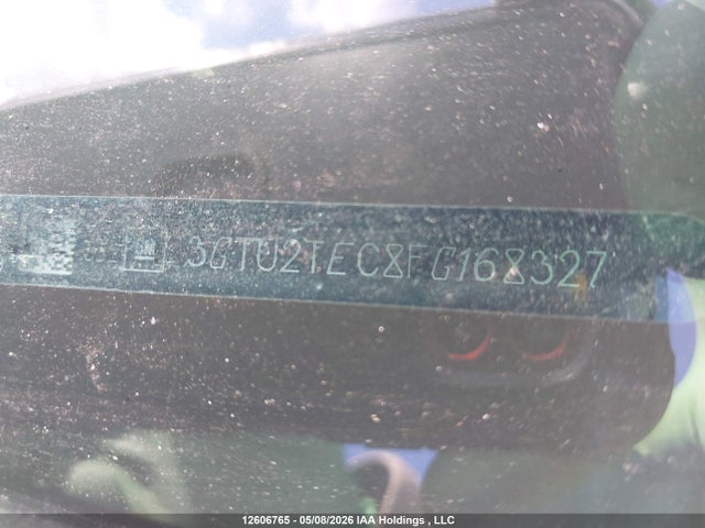 3GTU2TEC8FG168327 GMC Sierra K1500