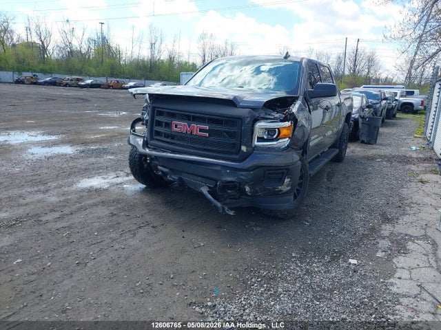 3GTU2TEC8FG168327 GMC Sierra K1500
