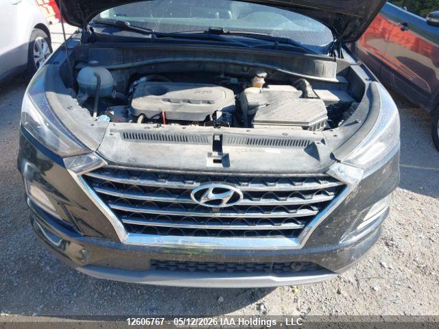 12606767 :رقم المزاد ، KM8J3CAL9KU050330 vin ، 2019 Hyundai Tucson Ultimate مزاد بيع