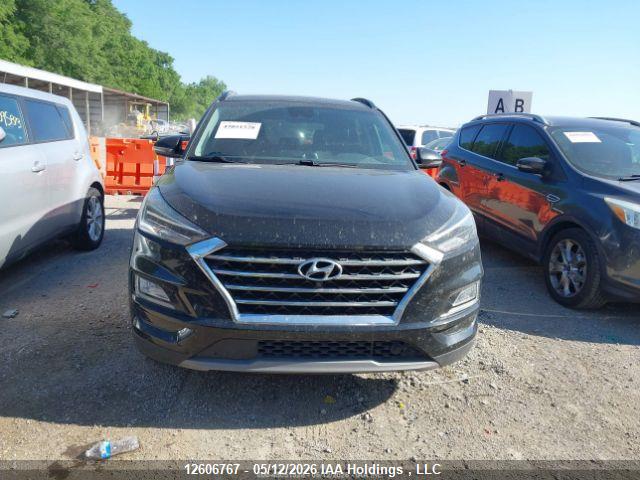 12606767 :رقم المزاد ، KM8J3CAL9KU050330 vin ، 2019 Hyundai Tucson Ultimate مزاد بيع