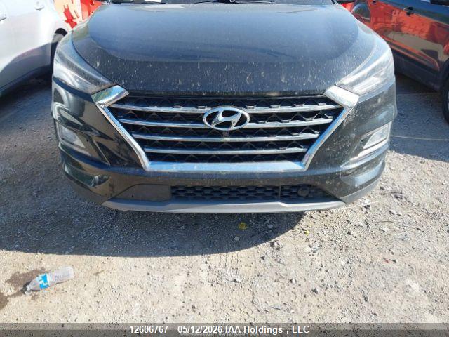 12606767 :رقم المزاد ، KM8J3CAL9KU050330 vin ، 2019 Hyundai Tucson Ultimate مزاد بيع