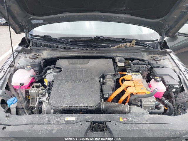 2025 Hyundai Elantra Limited მანქანა იყიდება აუქციონზე, vin: KMHLN4DJ8SU173670, აუქციონის ნომერი: 12606771