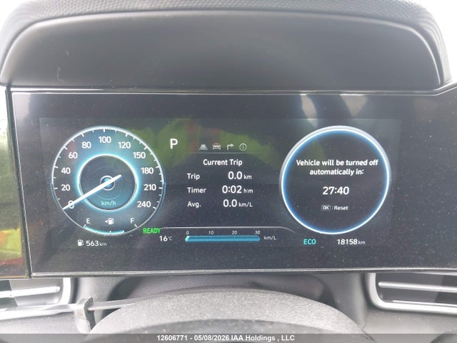 2025 Hyundai Elantra Limited მანქანა იყიდება აუქციონზე, vin: KMHLN4DJ8SU173670, აუქციონის ნომერი: 12606771