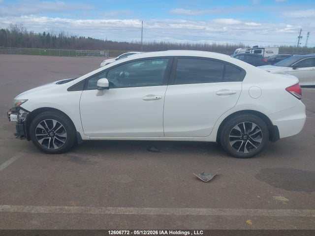 Honda Civic Lx 2015 2HGFB2E57FH013922 Image 13