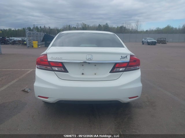 Honda Civic Lx 2015 2HGFB2E57FH013922 Image 15
