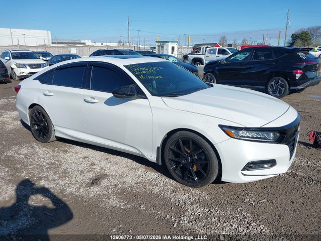 Продаж на аукціоні авто 2019 Honda Accord Sport 1.5t, vin: 1HGCV1F34KA800109, номер лоту: 12606773
