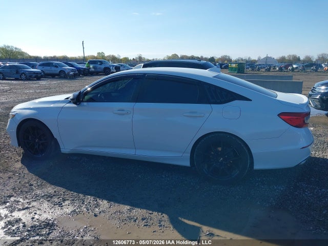 Продаж на аукціоні авто 2019 Honda Accord Sport 1.5t, vin: 1HGCV1F34KA800109, номер лоту: 12606773