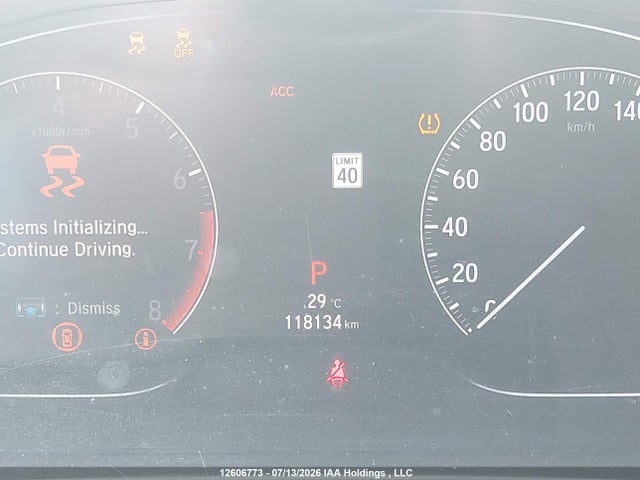 Продаж на аукціоні авто 2019 Honda Accord Sport 1.5t, vin: 1HGCV1F34KA800109, номер лоту: 12606773