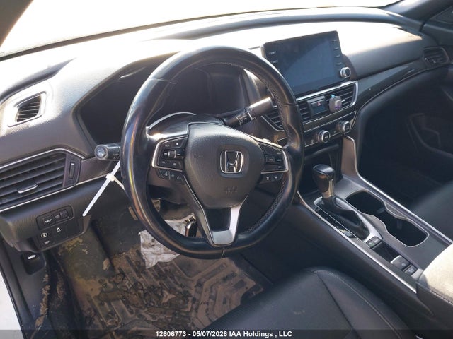 Продаж на аукціоні авто 2019 Honda Accord Sport 1.5t, vin: 1HGCV1F34KA800109, номер лоту: 12606773