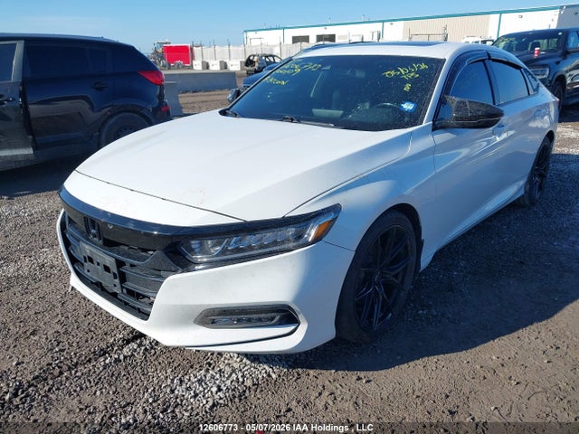 Продаж на аукціоні авто 2019 Honda Accord Sport 1.5t, vin: 1HGCV1F34KA800109, номер лоту: 12606773