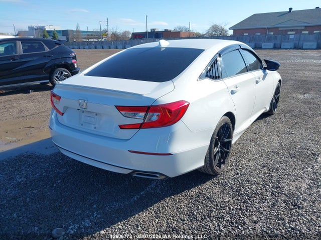 Продаж на аукціоні авто 2019 Honda Accord Sport 1.5t, vin: 1HGCV1F34KA800109, номер лоту: 12606773