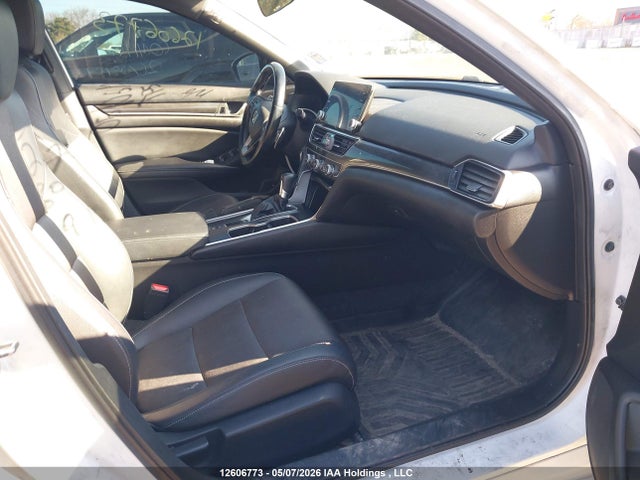Продаж на аукціоні авто 2019 Honda Accord Sport 1.5t, vin: 1HGCV1F34KA800109, номер лоту: 12606773